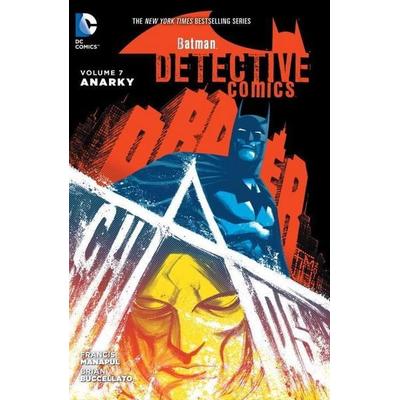 Batman: Detective Comics, Taschenbuch von Brian Buccellato,Francis Manapul, Dc Comics, 978-1-4012-6354-6