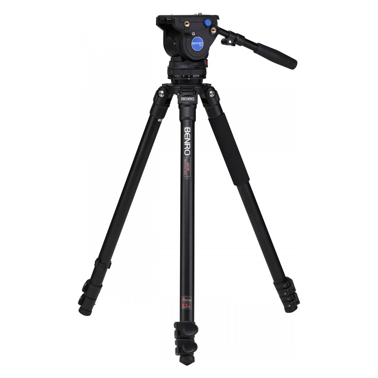 Benro BV4 Video Kit (Metall) (A373FBV4H)