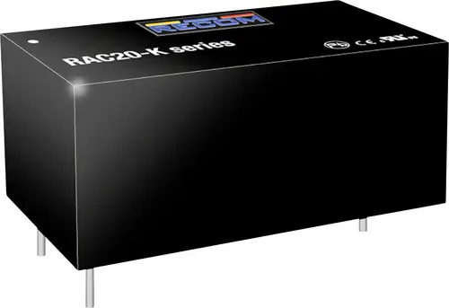 RECOM RAC20-05SK AC/DC-Printnetzteil 5V 20W