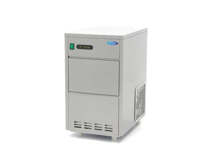 Machine À Glaçons Creux Professionnelle - Refroidussement Par Eau - Maxima