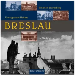Heinrich Trierenberg, Reisebücher von Heinrich Trierenberg