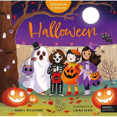 Halloween, Taschenbuch von Nancy Dickmann, Quarto, 978-1-83600-125-6