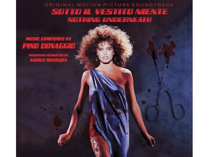 Sotto Il Vestito Niente (Nothing Underneath)