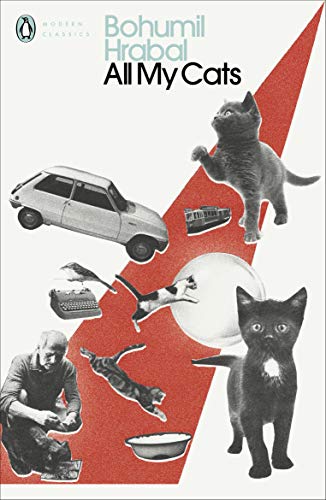 Bohumil Hrabal - All My Cats (Penguin Modern Classics) - Preis vom 07.10.2026 11:45:10 h