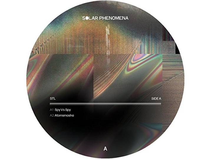 Yan Cook - Graphite Ep