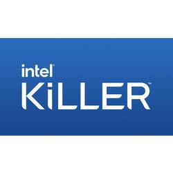 Intel INTEL Killer WI-FI 7 x BE1750 x 2230 BE Netzwerkadapter WiFi 7 Mehrfarbig BE200.NGWG.NVX