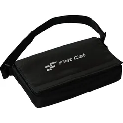 Flat Cat Tasche Fire Protection 3.0, schwarz
