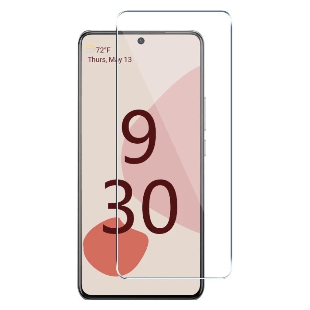 Screenguard Google Pixel 6 Panzerglas Schutzfolie Case Friendly Design (Google Pixel 6) (00029020)
