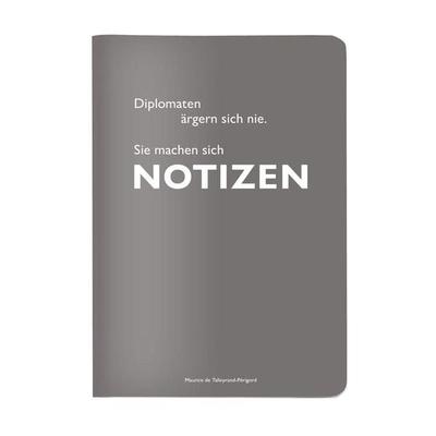 Heft A5 Périgord Notizen