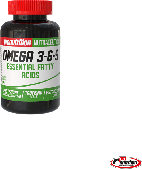 PRONUTRITION Omega 3 3-6-9 Efa 80 Perle 
