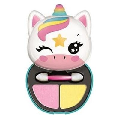 Clementoni Crazy Chic - Lovely Animal Eyeshadow - Unicorn (18841) (Einhorn) (18841)