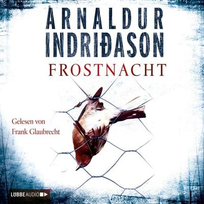 Frostnacht - Arnaldur Indriðason, Audio, 9783838762890
