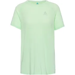 Odlo Essentials Funktionsshirt Damen | Gr. M | grün - grün