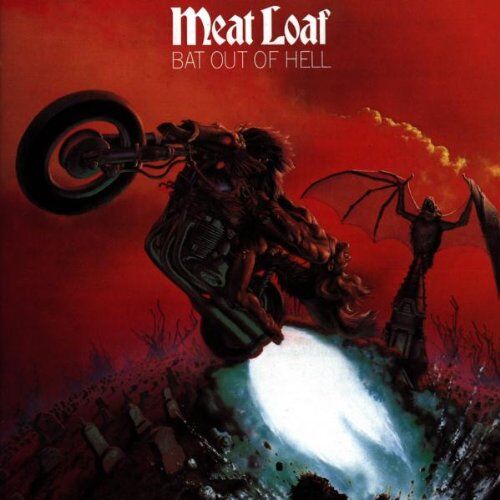 Meat Loaf - Bat Out of Hell - Preis vom 11.10.2026 03:10:56 h