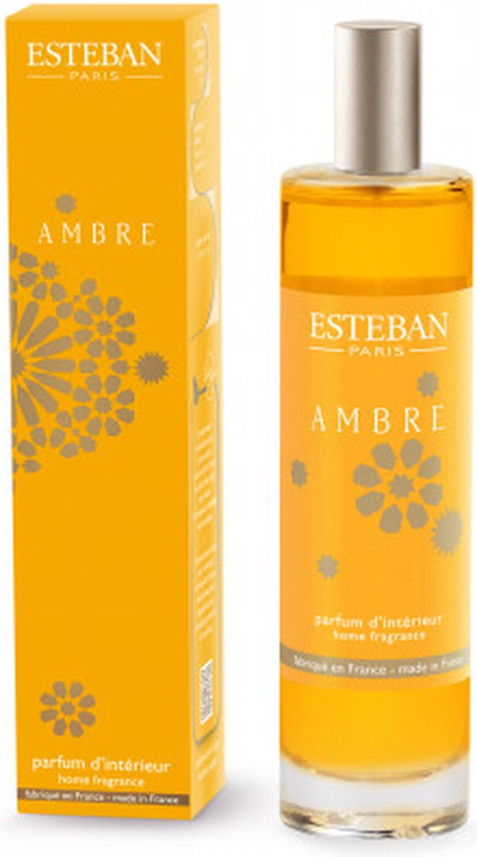 Esteban Classic Ambre Roomspray 75ml