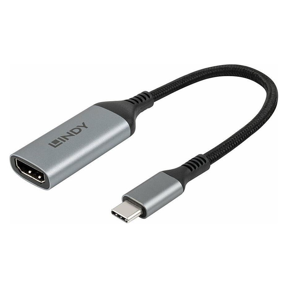 Lindy USB Typ C auf HDMI 8K60 Konvert (HDMI) (43428)