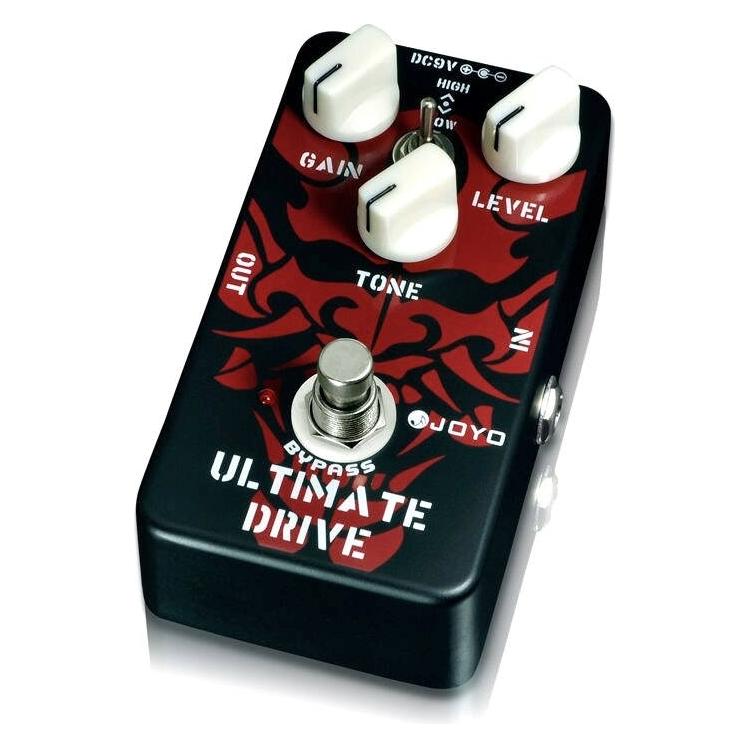Yoyo Joyo JF 02 Ultimate Drive - efekt gitarowy (Gitarre) (JJF02)