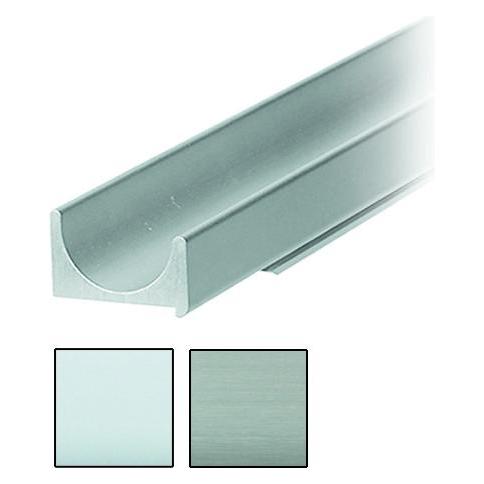 Werkstarck Griffleistenprofile mit Profilhöhe 13 mm (66.3101.591)