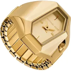 Michael Kors Quarz / 2 Zeiger Suri MK7613 - goldfarben