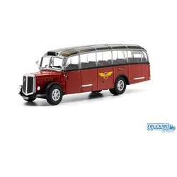 ACE Arwico Collectors Edition Saurer L4C Alpenwagen IIIa BVB Bex-Villars-Bretaye 882012