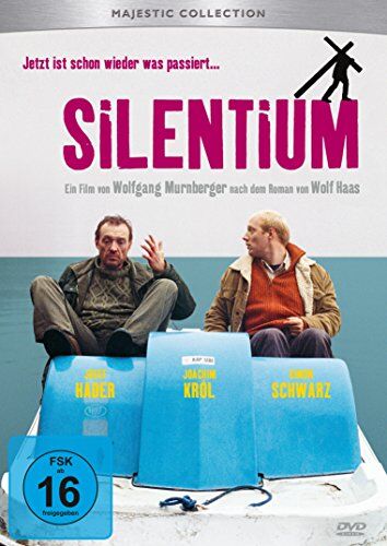 Josef Hader - Silentium! - Preis vom 30.09.2026 22:30:23 h