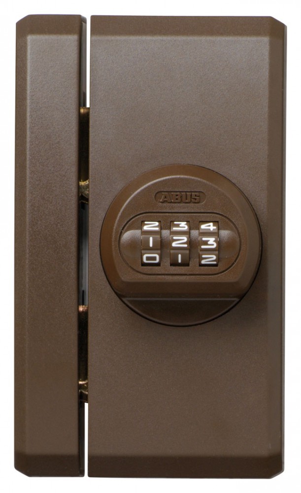 ABUS Fenster-Zahlenschloss FTS106 10026117-01