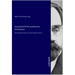Quartalschrift für praktisches Schulwesen, Schulbücher von Franz Anton