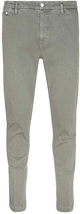 REPLAY Chino  BENNI XLITE hellgrün   38/L32 38/L32