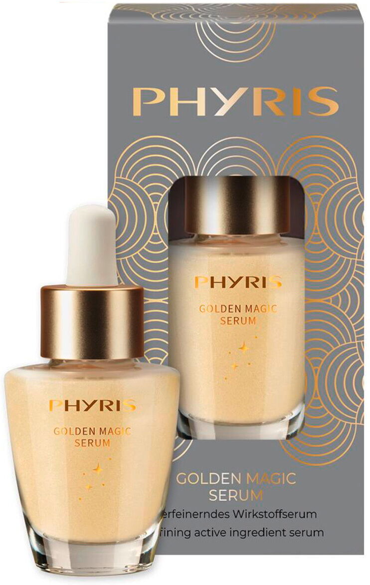 30ml PHYRIS Golden Magic Serum Limited Edition