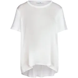 Blusen-Shirt Peter Hahn weiss, 36