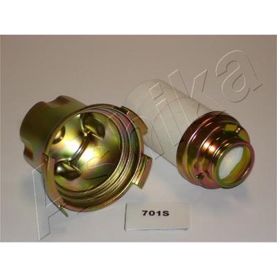 ASHIKA Kraftstofffilter 3007701 Filtereinsatz für Subaru