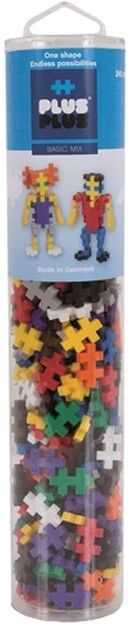 Méga tube Basic 240 Pcs - Plus Plus
