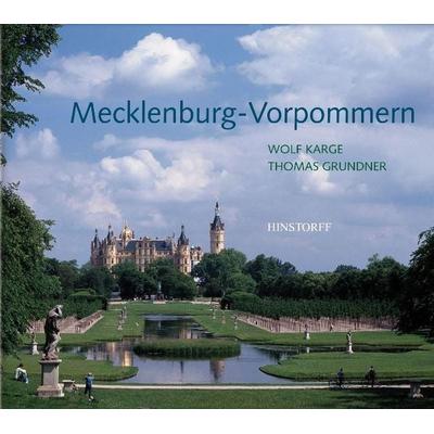 Mecklenburg-Vorpommern, Gebundene Ausgabe von Wolf Karge, Hinstorff, 978-3-356-01242-2