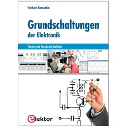 Grundschaltungen der Elektronik, Fachbücher von Herbert Bernstein