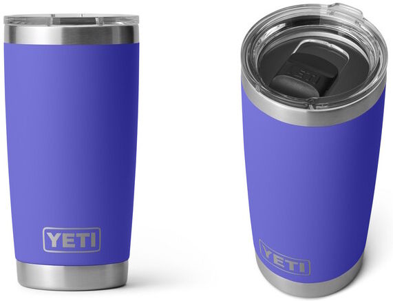 Yeti Rambler 20 Oz Tumbler-Ultra Marine Violet