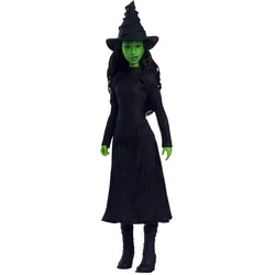 Mattel Puppe mit Sound Singende Elphaba *Deutsche Version*