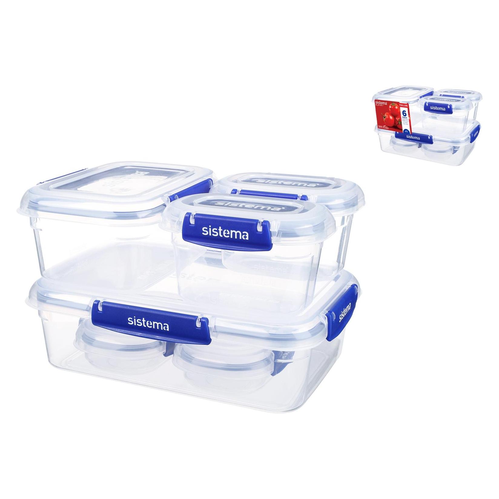 Sistema Klip It Plus (0.18 l) (881760)