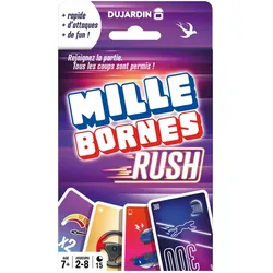 Dujardin Tausend Rush-Terminals (Französisch, 2 - 8 Spieler)