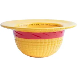 Grupo Erik, Dekoschale, ONE PIECE NETFLIX - Chapeau Luffy - Bol 3D