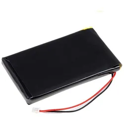 Powery Akku für TomTom  Go 730 1300mAh