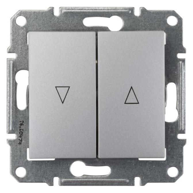 Schneider Electric Fensterladenanschluss Sedna Aluminium - SDN1300360 (SDN1300360)