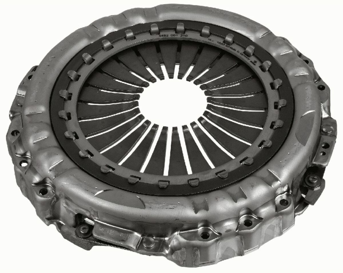 Kupplungsdruckplatte SACHS 3482 001 310
