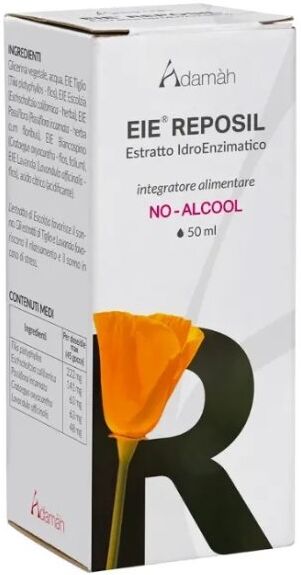 ADAMAH Srl Adamah Reposil Gocce 60ml