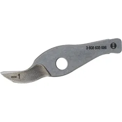 Bosch Messer gerade bis 1,0 mm, für Bosch-Schlitzschere GSZ 160 Professional - 2608635407