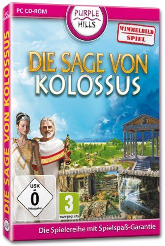 Purple Hills - Die Sage von Kolossus - Preis vom 15.10.2026 23:06:25 h