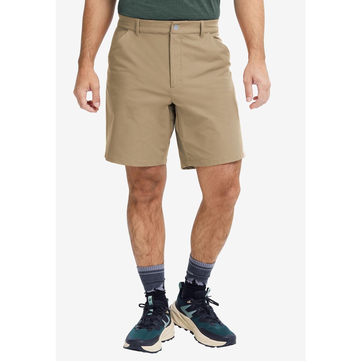 Jack Wolfskin Pico Shorts M hazel wood (A0082) 48 A65966_A0082_A37