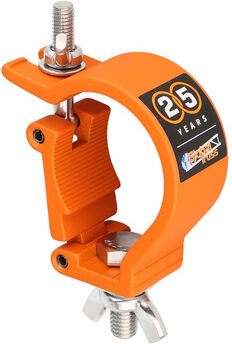 Global Truss Selflock 812Hook Anniversary Global Truss Orange