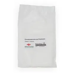 HANDSCHUHE Einmal Unters.Damen 10 St