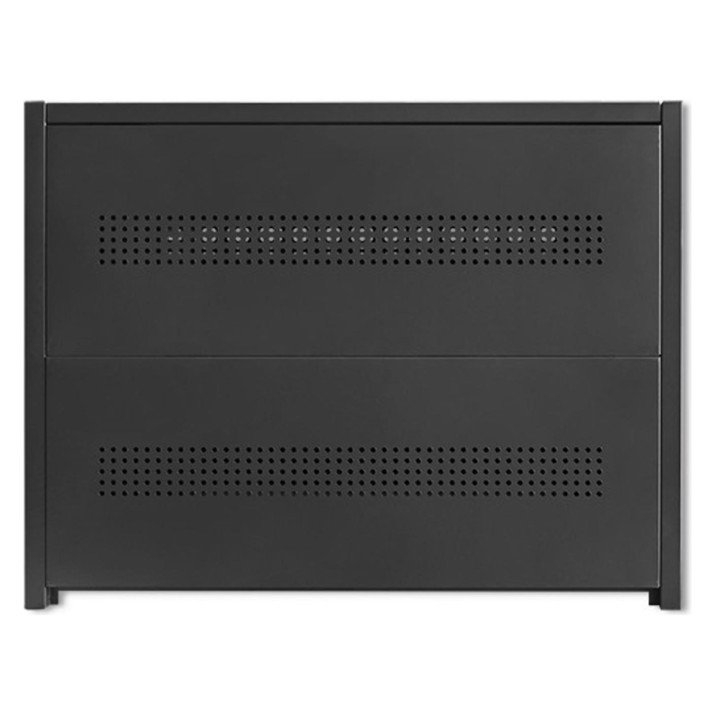 Qoltec Batteriemodul-Gehäuse | 12Ah | 12kW (53958)