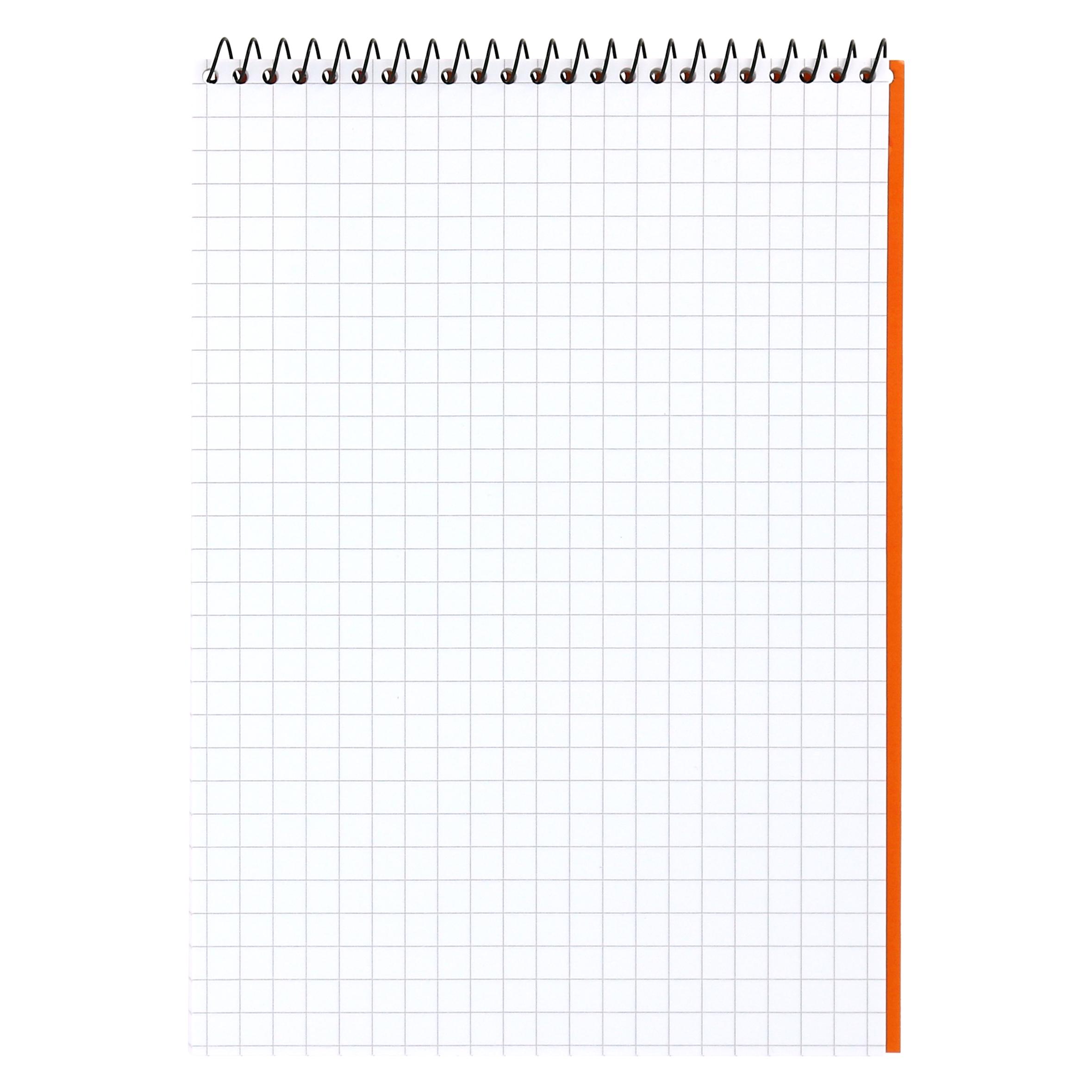 Oxford Schulblock (A5, Kariert, Harter Einband) (100050389)